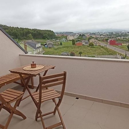 Atico Con Terraza Y Vistas Apartment Barreiros Ngoại thất bức ảnh