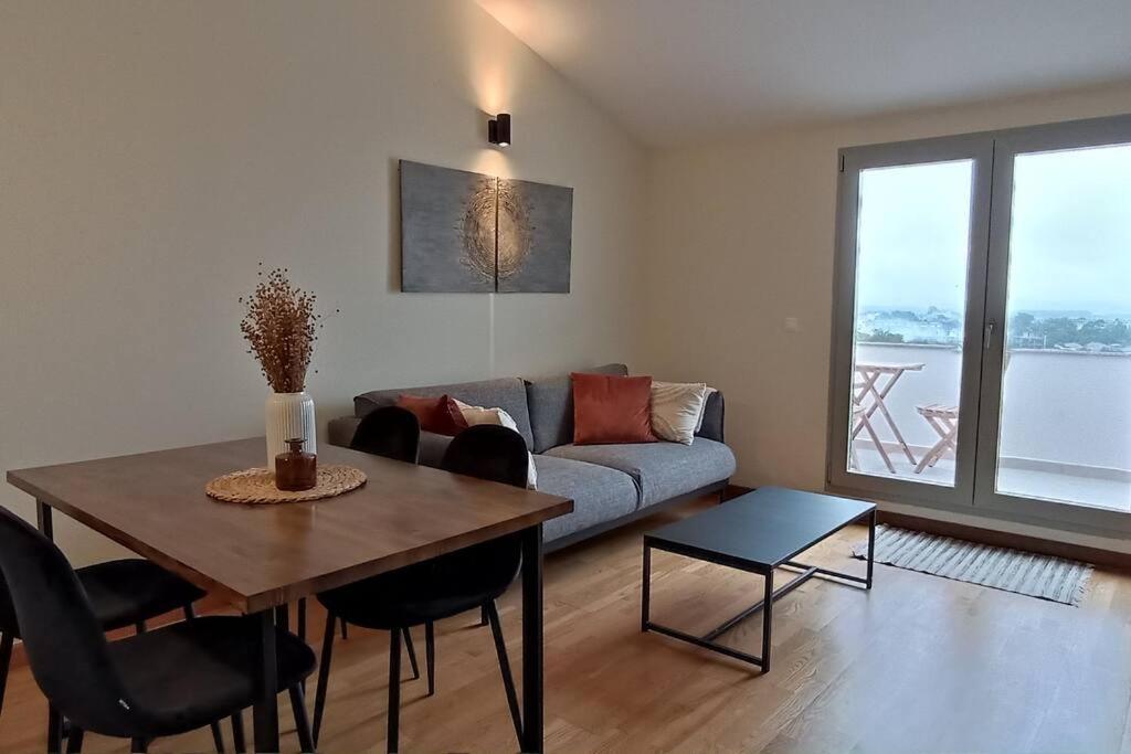 Atico Con Terraza Y Vistas Apartment Barreiros Ngoại thất bức ảnh