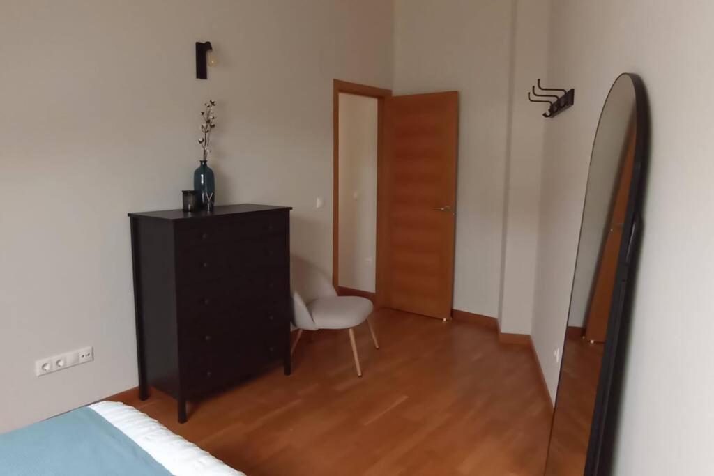 Atico Con Terraza Y Vistas Apartment Barreiros Ngoại thất bức ảnh