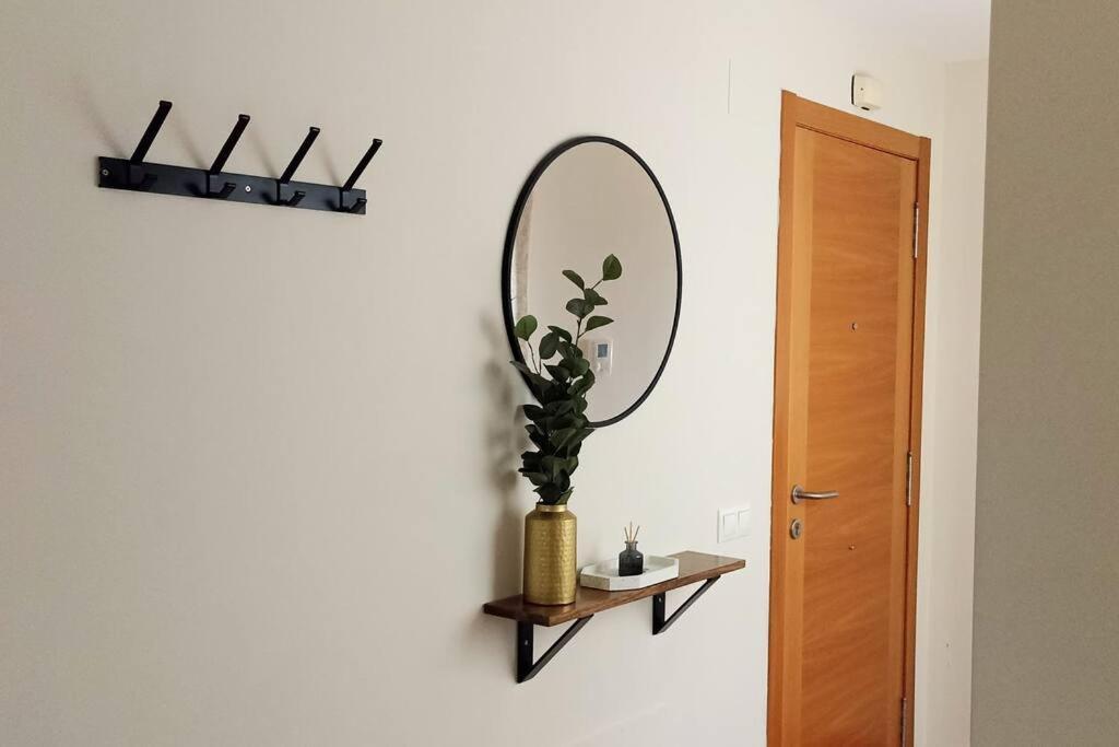 Atico Con Terraza Y Vistas Apartment Barreiros Ngoại thất bức ảnh