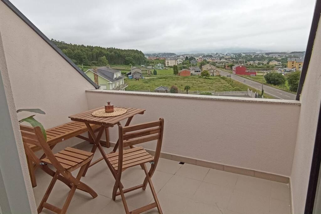 Atico Con Terraza Y Vistas Apartment Barreiros Ngoại thất bức ảnh