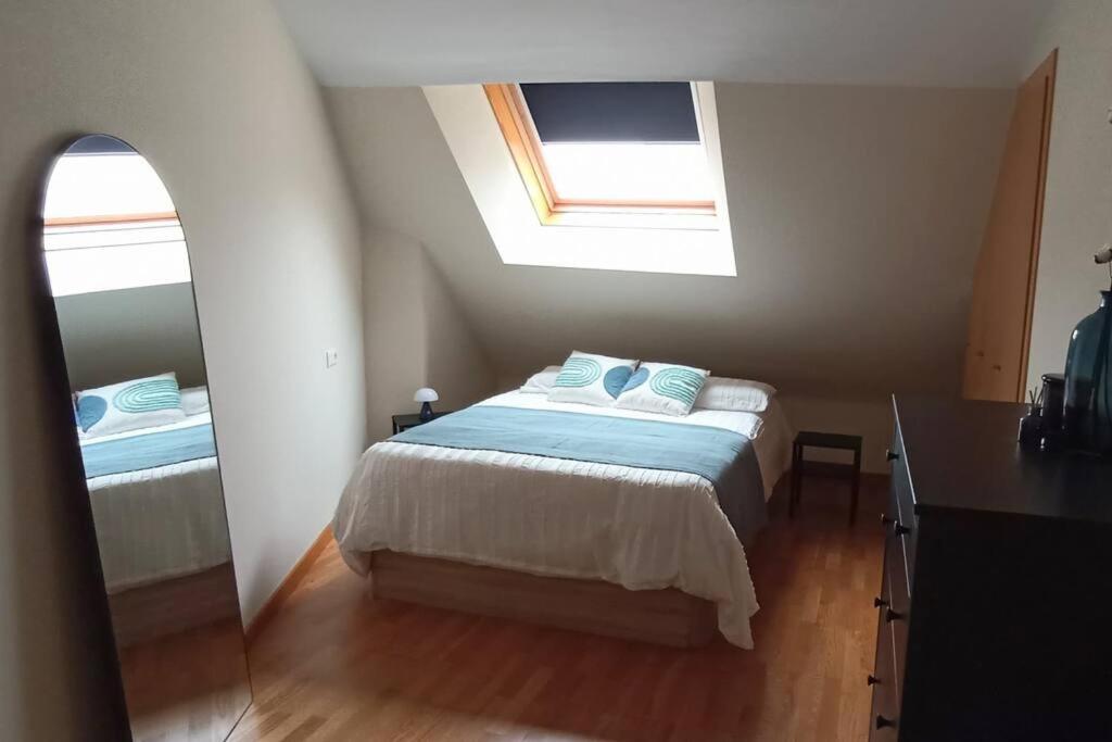 Atico Con Terraza Y Vistas Apartment Barreiros Ngoại thất bức ảnh