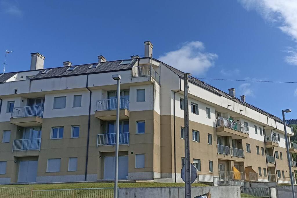 Atico Con Terraza Y Vistas Apartment Barreiros Ngoại thất bức ảnh