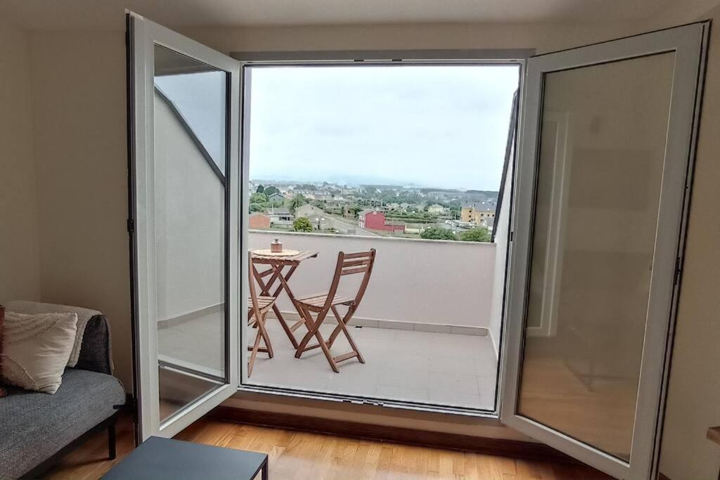 Atico Con Terraza Y Vistas Apartment Barreiros Ngoại thất bức ảnh