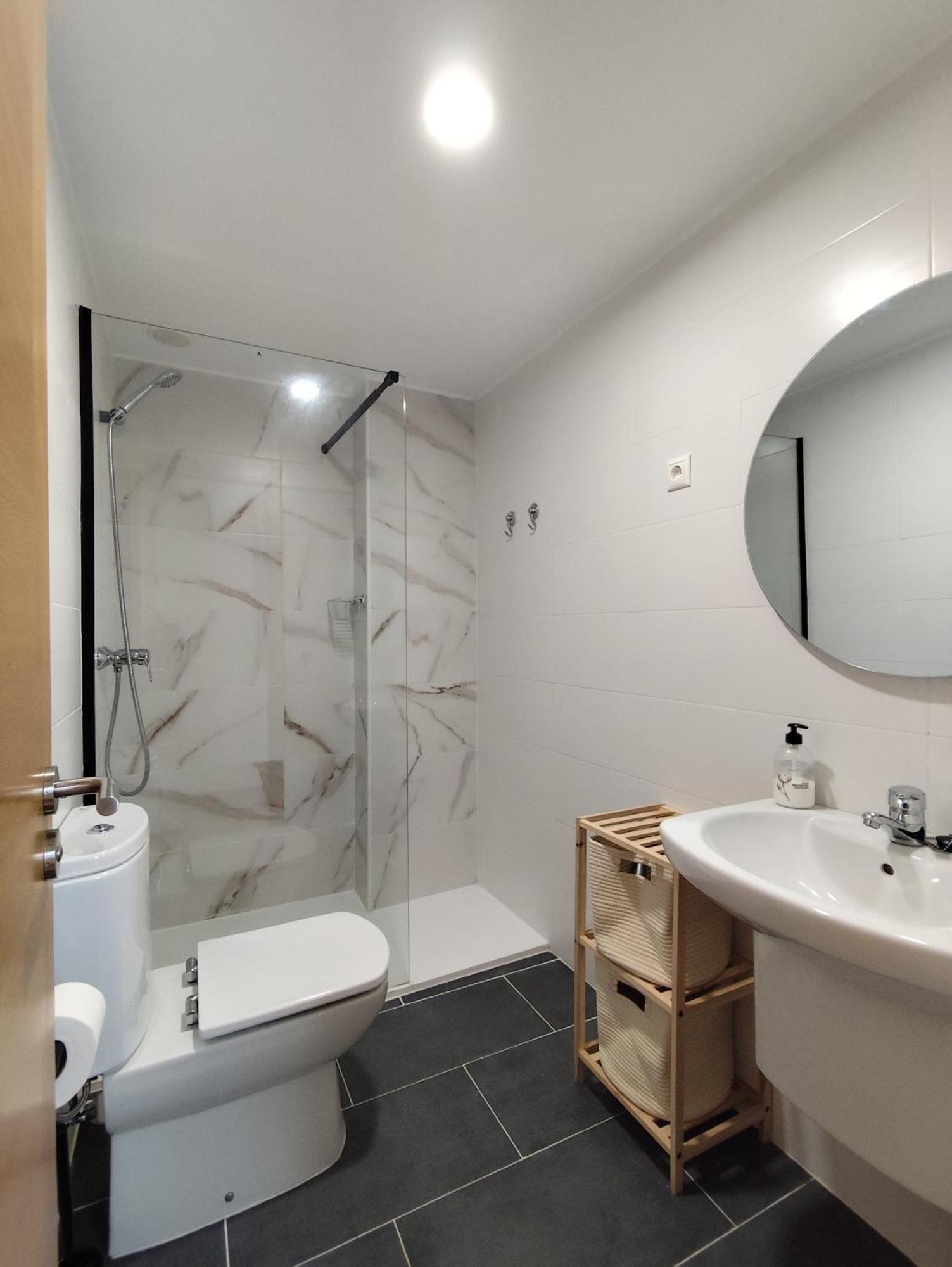 Atico Con Terraza Y Vistas Apartment Barreiros Ngoại thất bức ảnh